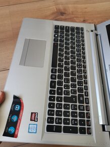 Lenovo ideapad 500-15ISK - 15