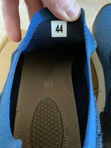 Nové pánské slip-on boty Baťa Comfit - č. 44, orig. balení - 15