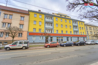 Pronájem bytu 4+1, 70 m², Plzeň, ul. Masarykova - 15