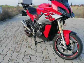 Bmw S1000 XR, nový model, CZ TP - 15