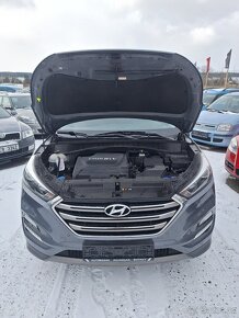 Hyundai Tucson 2.0 CRDi 136Kw Premium 4x4 - 15