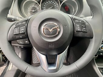 Mazda 6 2.0 benzín,2013,navi,vyhř.sed.,tempomat,ZÁRUKA - 15