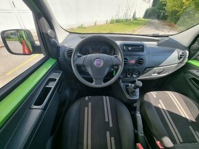 Fiat Fiorino 1.3 JTD 55kw tažné - 15