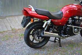 Honda CB 750 SevenFifty, 1.majitel - 15