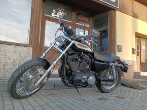 Harley Davidson XL 1200 R Roadster EU verze - 15