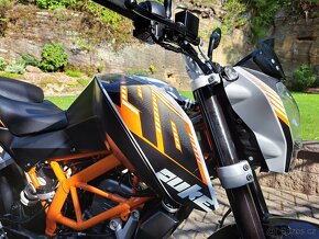 KTM 390 Duke - SUPER STAV - 15