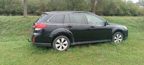 Subaru outback - 15