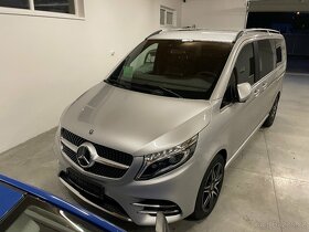 Mercedes V300d L 4matic exclusive, w447 - 15