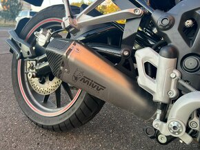 Benelli TRK 502 s ABS 2018 - 15