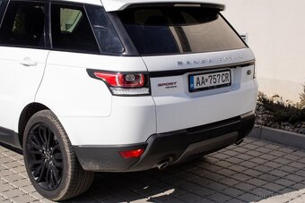 Land Rover Range Rover Sport 3.0 SDV6 HSE Dynamic - 15