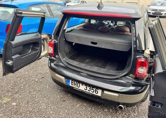 Mini Clubman 1,6i Nová STK + spojka a brzdy benzín - 15