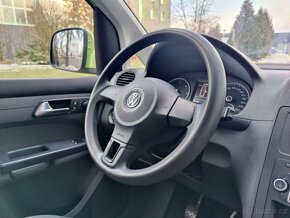 Volkswagen Caddy 2,0 TDI 4-motion - 15