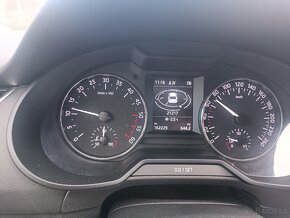 Škoda Octavia 3 ,2.0 TDI  Dsg automat. Najeto 162 tis km - 15