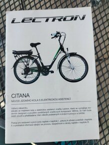 Elektrokolo LECTRON Citana - 15