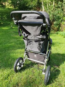 Easywalker qtro plus platinum - 15