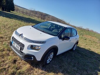 Citroen C3 Feel 1.2 PureTech 82 MAN, r.v. 2017 - 15