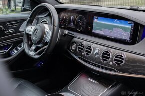 MERCEDES S TRIEDA 350 D A/T - 15