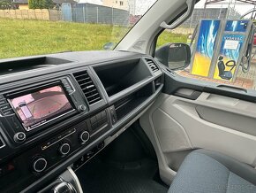 VOLKSWAGEN TRANSPORTER T6 AUTOMAT DSG 2.0 TDI WEBASTO KAMERA - 15