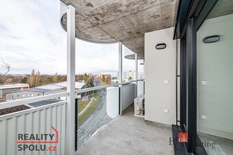 Pronájem, byty/2+kk, 65 m2, U Borského parku 2916/19, Jižní  - 15