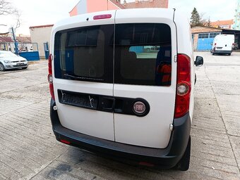 Fiat Doblo Cargo - 15