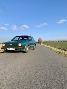 Vw golf mk2 - 15