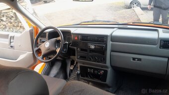 Vw t4 2,5tdi syncro - 15