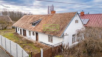 Prodej vesnického stavení a pozemku, Zaříčany - 15