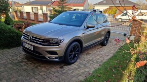 Vw tiguan 1.4tsi comfortline - 15