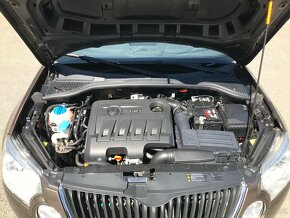 ŠKODA YETI 2.0 TDI SERVISNÍ KNIHA - 15