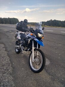 Bmw f 650 gs dakar - 15