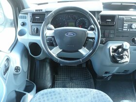 Ford  Transit  300L 2.2 TDCi  74 kW - 15