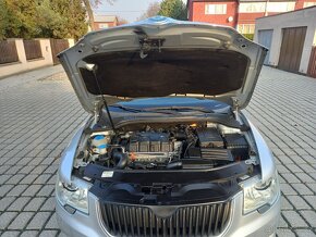 Škoda Superb  Green Line 1.9TDI   Rok.výroby 2010 - 15