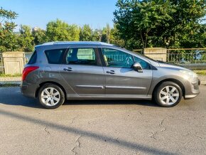 PEUGEOT 308 SW Sport 120VTi;1.6i, 88KW-120PS; 2009 - 15