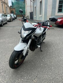 Honda CB600F, r. 2011, top stav - 15