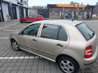 Škoda Fabia Fl. 1.4i 16v 55kw 05Rok. I.Majitel. Nové  Stk - 15