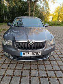 Škoda Superb II 2.0 TDI 125kw - 15