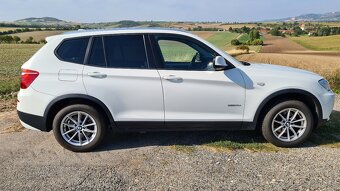 BMW X3 SDrive - 15