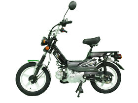 Moped mpKorado 50 SUPERMAXI EURO 5 - 15