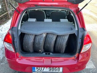 Renault Clio, 1.2 benzin, 69tis.km, 2009 - 15