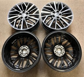 5x114,3 R18 originál alu disky Hyundai Tucson N-Line - 15