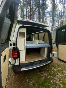 VW Transporter T6 Camper (NOVÁ VESTAVBA) 2019 - 15