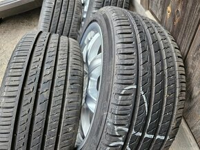 Zánovní - 18" 5x112 BBS letní sada 225/40R18 - 15