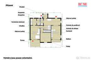 Prodej rodinného domu, 200 m², Plasy, ul. Potoční - 15