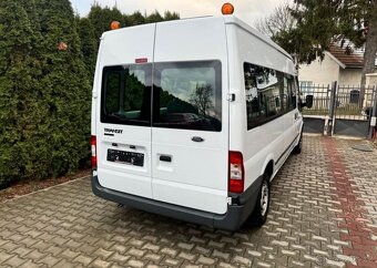 Ford Transit 2,2 TDCi 9 míst Maxi ,1 Majit nafta - 15