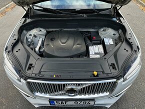 Volvo XC90 2.0 D5 4x4 ČR odpočet DPH - 15