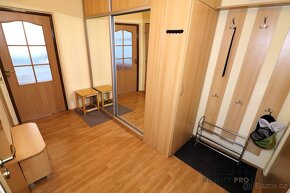 Pronájem kompletně vybaveného bytu 3+1 (76m²) s lodžií (4m²) - 15