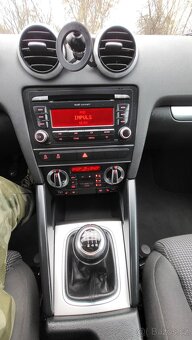 AUDI A3 SPORTBACK 1.4TFSi 92KW  AMBITION - 15