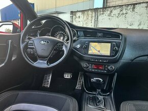 Kia Pro Cee´d 1.6 CRDi VGT Platinum AT - 15