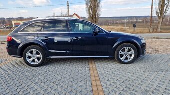 Audi A4 Allroad 3,0TDi 176Kw - 15