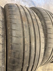 4x Pneumatiky Dunlop Bluresponse 205/55 R16 - 15